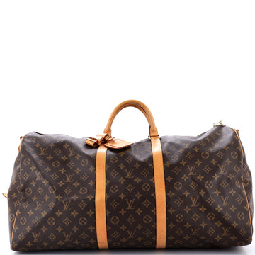 Louis Vuitton Keepall Bandouliere Bag