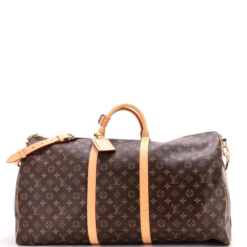 Louis Vuitton Keepall Bandouliere Bag