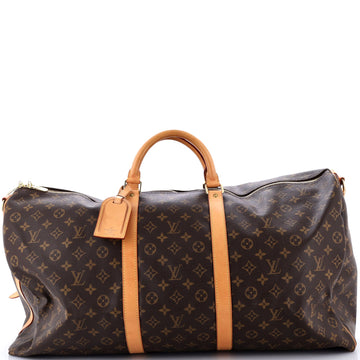 Louis Vuitton Keepall Bandouliere Bag