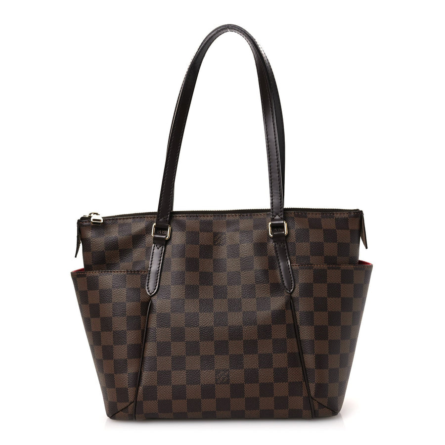 Louis Vuitton Damier Ebene Totally Pm