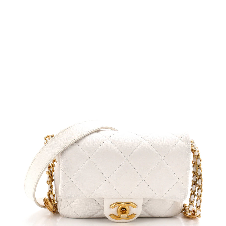Chanel Twist Your Buttons Flap Bag