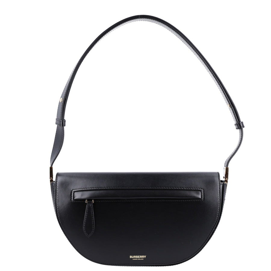 Burberry Calfskin Small Olympia Shoulder