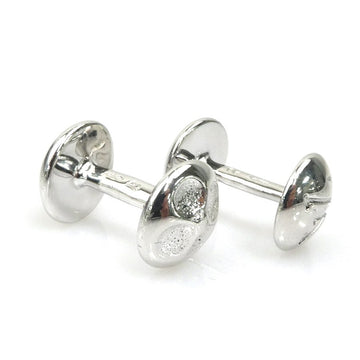 Louis Vuitton Cufflinks Silver -