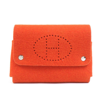 Hermes Pouch Playing Card Case