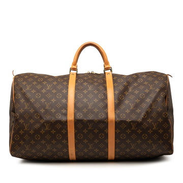 Louis Vuitton Keepall 60 Pre-Loved