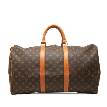 Louis Vuitton Keepall 50 Pre-Loved