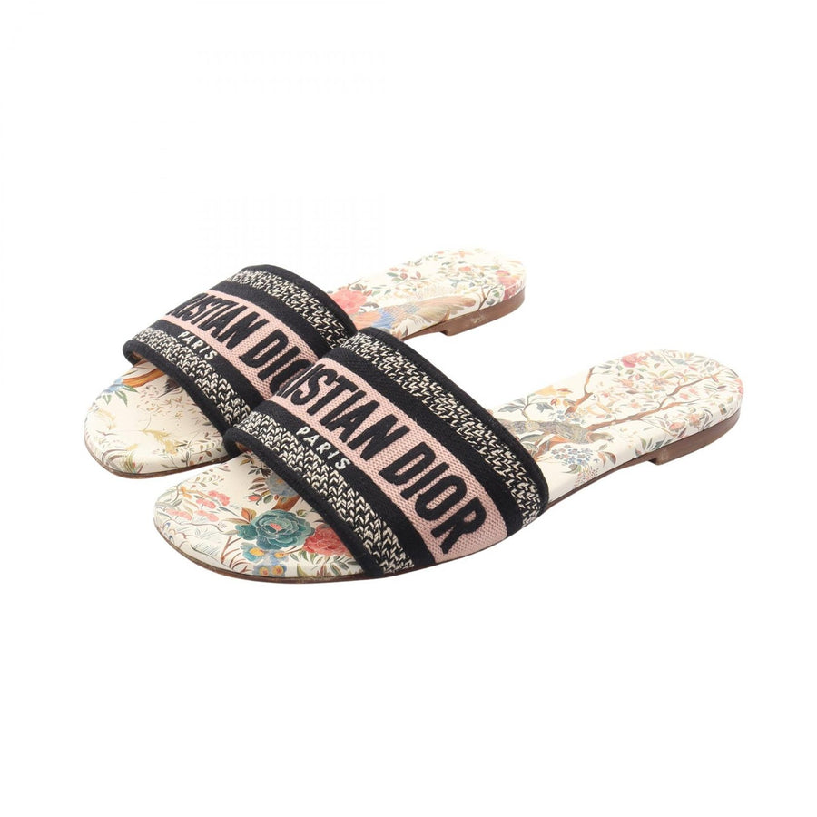 Christian Dior Dway Floral Pattern