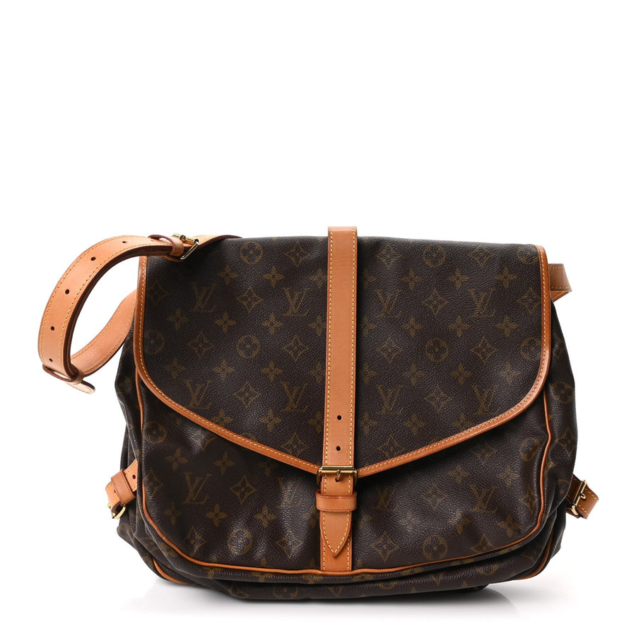 Louis Vuitton Saumur 35