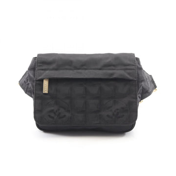 Chanel New Travel Line Waist Belt Bag