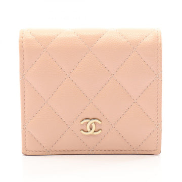 Chanel Matelasse Classic Small Bi-Fold