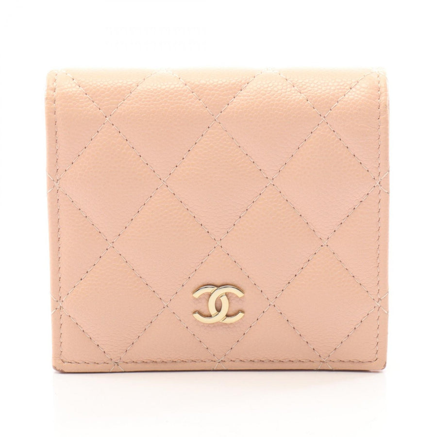 Chanel Matelasse Classic Small Bi-Fold
