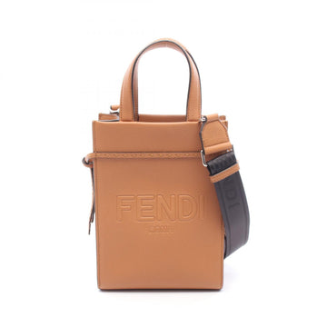 Fendi Go To Shopper S Tote Shoulder