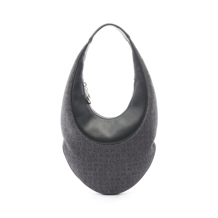 Bvlgari Logomania Shoulder Handbag