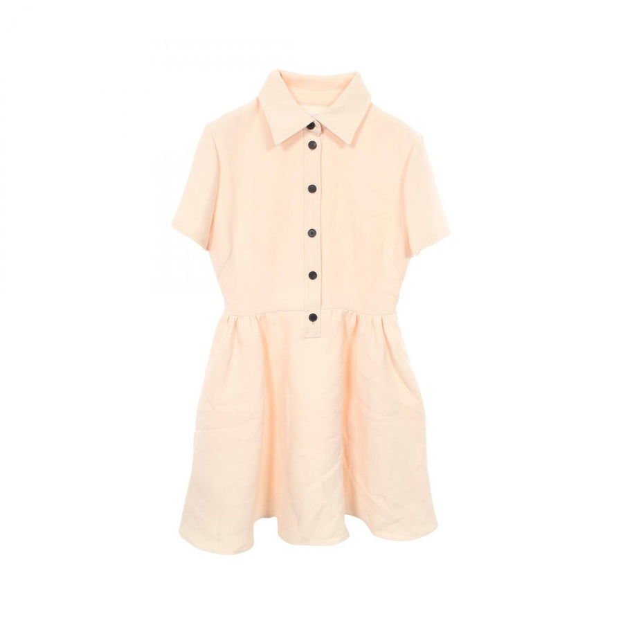 Christian Dior Short Sleeve Shirt Dress