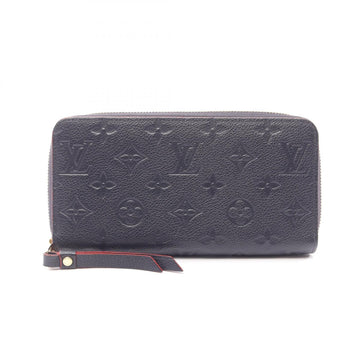 Louis Vuitton Zippy Long Wallet Purse
