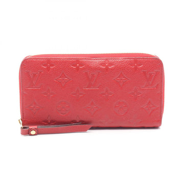 Louis Vuitton Zippy Long Wallet
