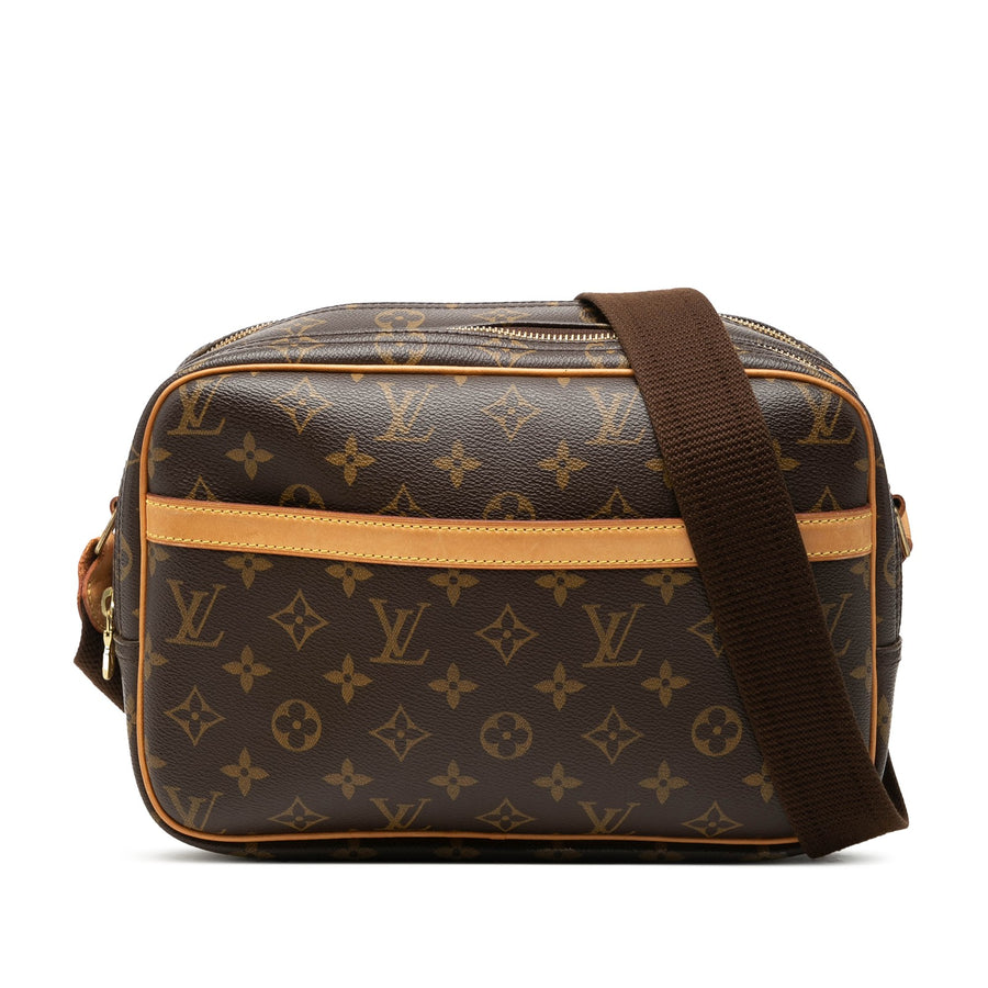 Louis Vuitton Reporter Pm Pre-Loved