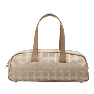 Chanel New Travel Line Nylon Handbag