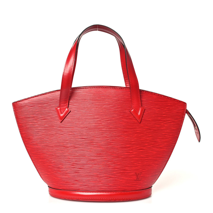 Louis Vuitton Epi Saint Jacques Pm
