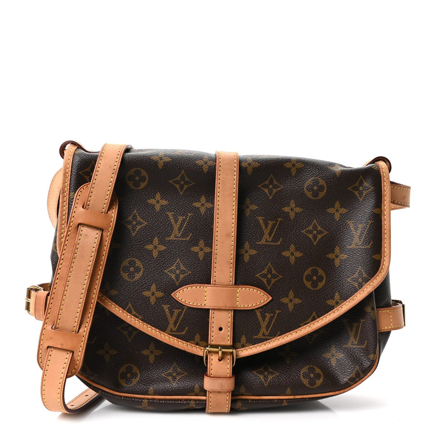 Louis Vuitton Saumur 30