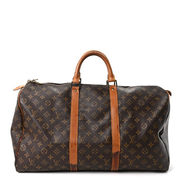 Louis Vuitton Keepall 50