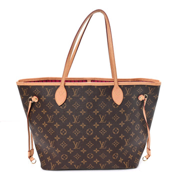 Louis Vuitton Neo Neverfull Mm Pivoine