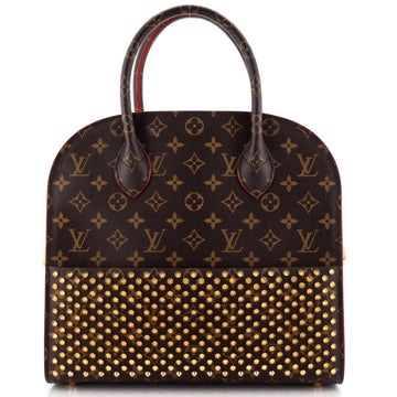 Louis Vuitton X Christian Louboutin