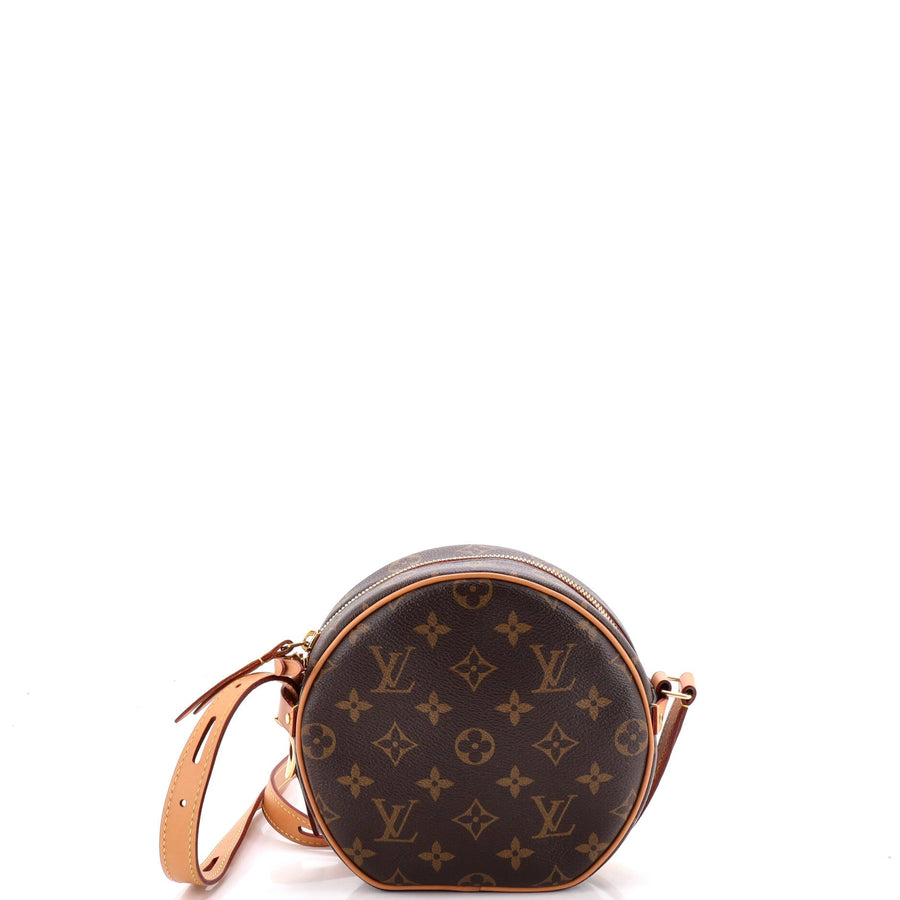 Louis Vuitton Boite Chapeau Souple Bag