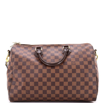 Louis Vuitton Speedy Bandouliere Bag