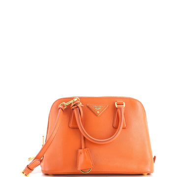 Prada Promenade Bag Saffiano Leather