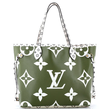 Louis Vuitton Neverfull Nm Tote Limited