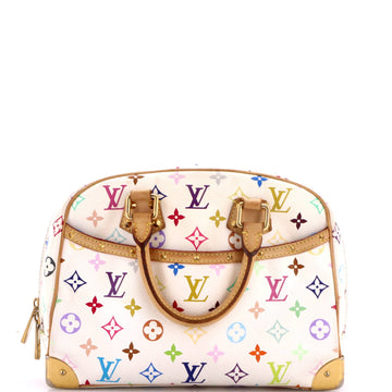 Louis Vuitton Trouville Handbag