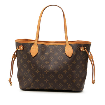 Louis Vuitton Neverfull Pm Pre-Loved