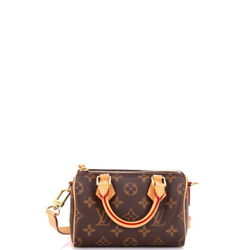 Louis Vuitton Speedy Bandouliere Nm Bag