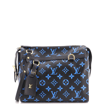 Louis Vuitton Speedy Amazon Bag Canvas