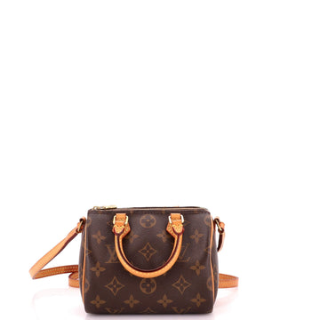 Louis Vuitton Speedy Bandouliere Bag