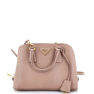 Prada Promenade Bag Saffiano Leather