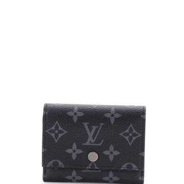 Louis Vuitton Victor Wallet Eclipse