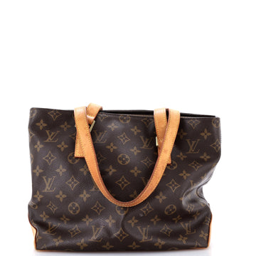 Louis Vuitton Cabas Piano Canvas