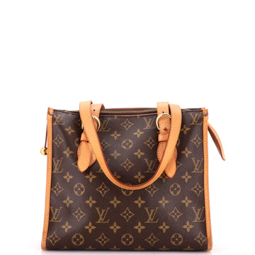 Louis Vuitton Popincourt Tote Canvas