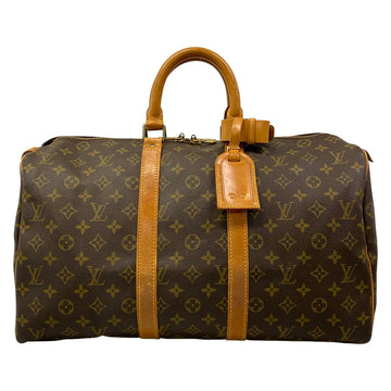 Louis Vuitton Keepall 45 Boston Bag
