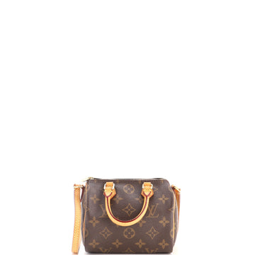 Louis Vuitton Speedy Bandouliere Bag