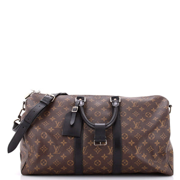 Louis Vuitton Keepall Bandouliere Bag