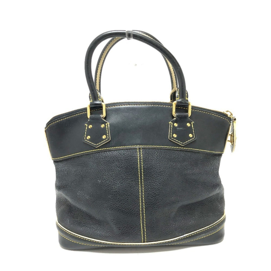 Louis Vuitton Suhali Lockit Handbag