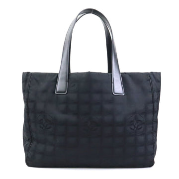 Chanel Travel Line Tote Nylon Medium