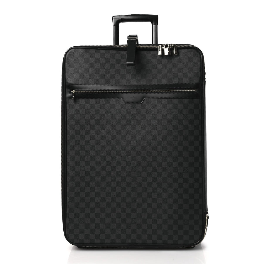 Louis Vuitton Damier Graphite Pegase 65