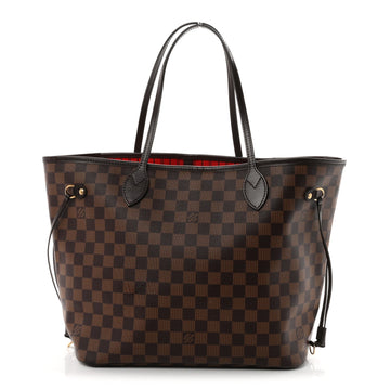 Louis Vuitton Damier Ebene Neo Neverfull