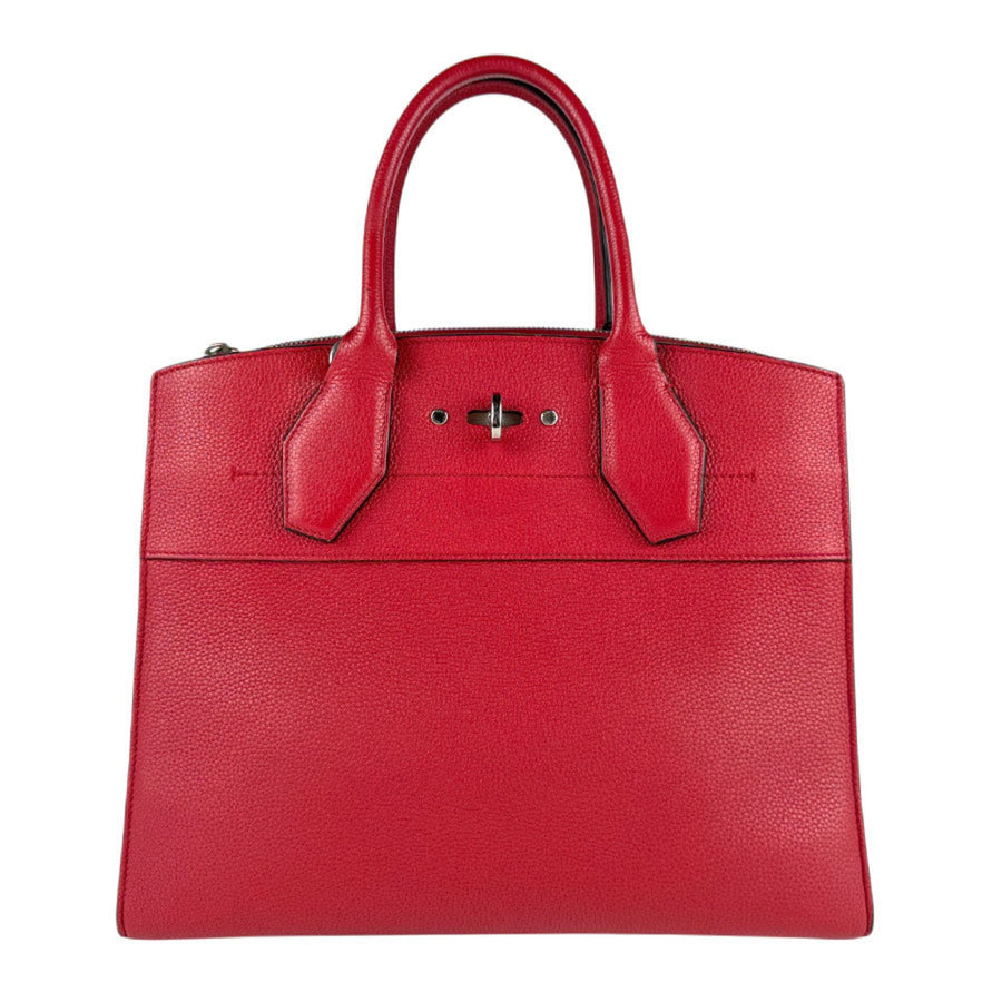 Louis Vuitton City Steamer Handbag