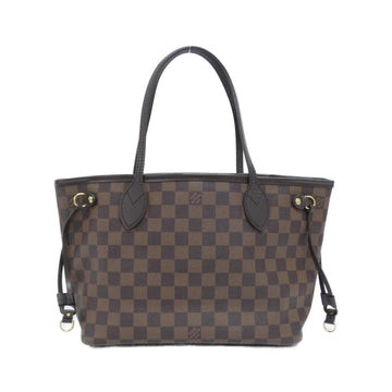 Louis Vuitton Neverfull Nm Tote Damier
