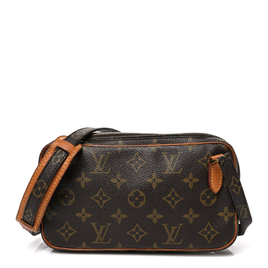 Louis Vuitton Pochette Marly Bandouliere